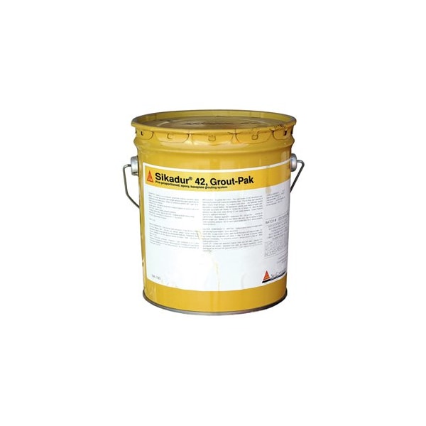 Sika Sikadur 42 Grout Pak LE Component B 0.92 Gallon Pail 408911 - main